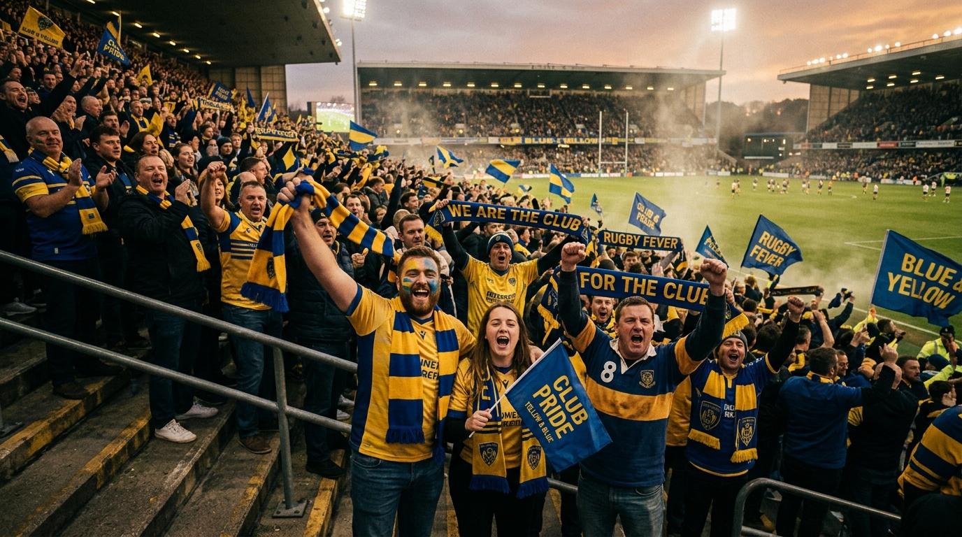 Forum ASM rugby : rejoins la communauté de supporters