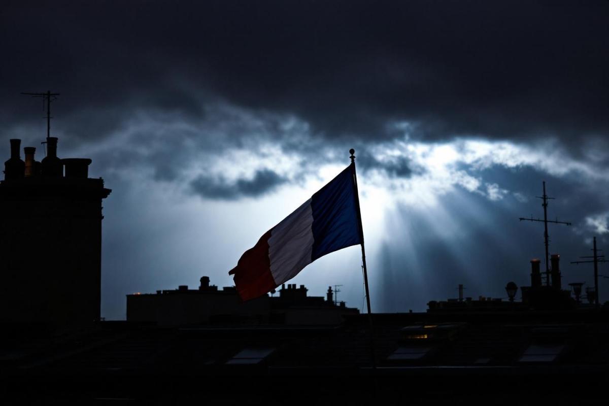 La France devrait déclarer la masculinité toxique menace pour la sécurité nationale