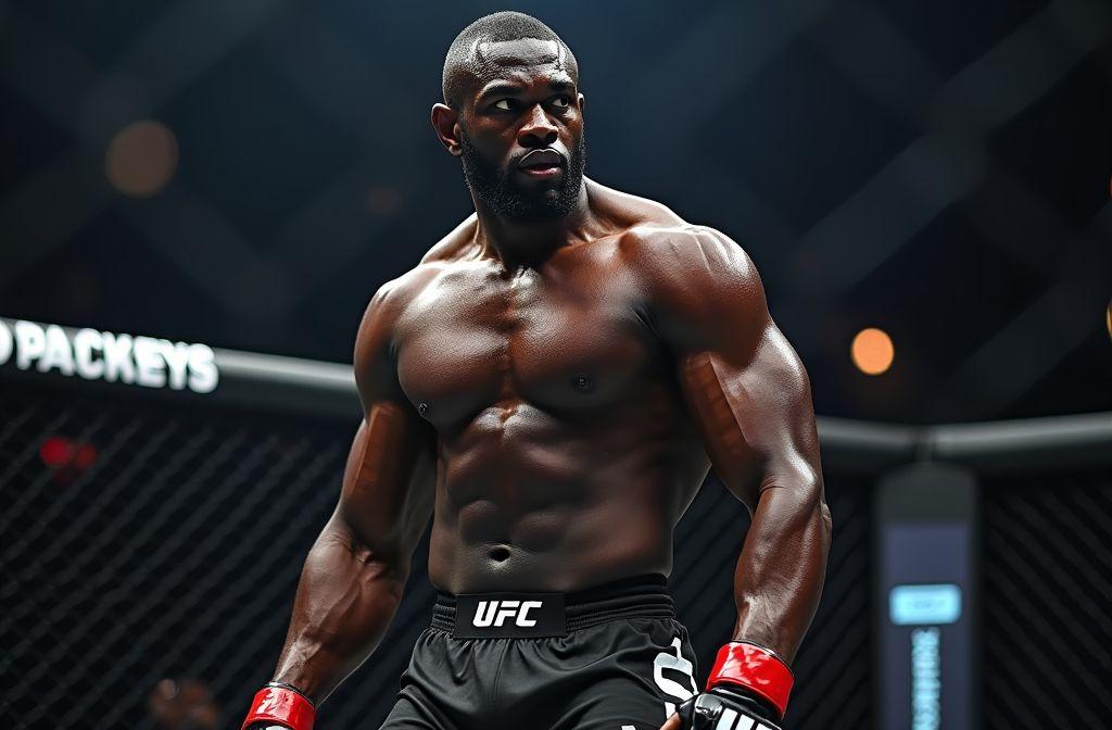 Francis Ngannou : combattant MMA, retour et prochain combat à l'UFC