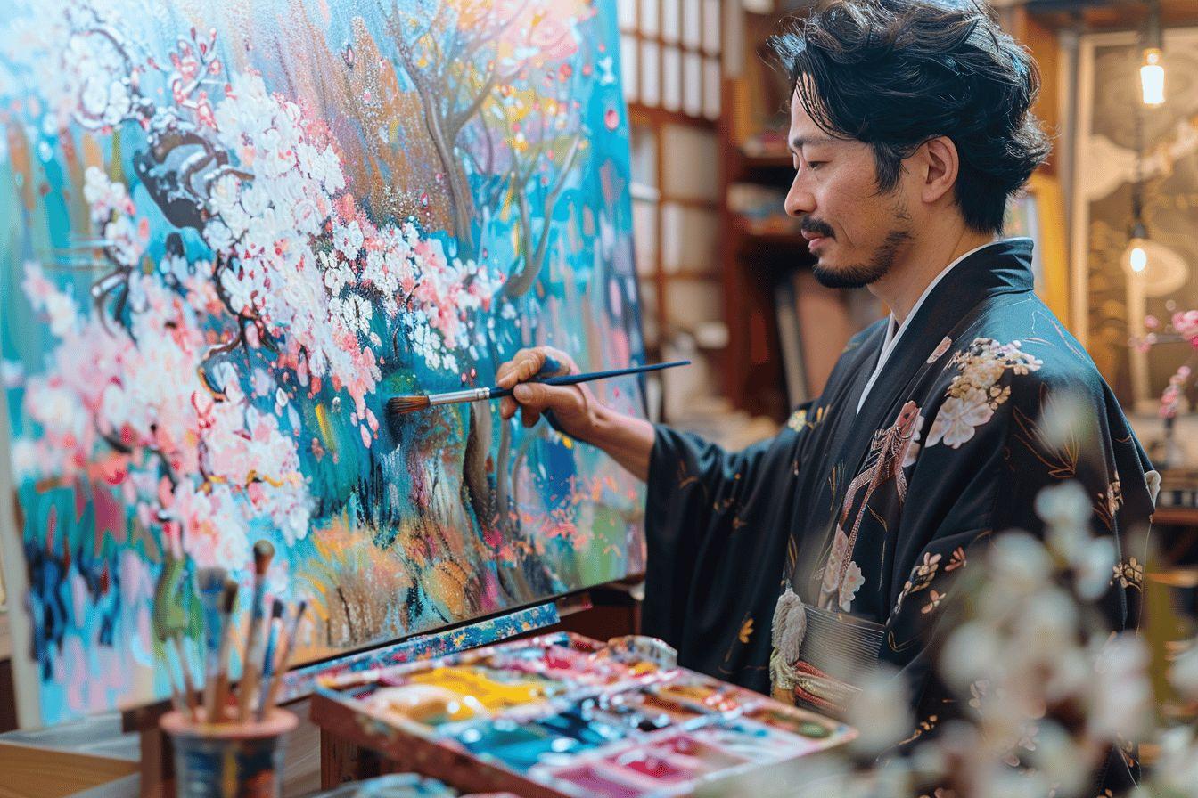 Fujita Kosei - Biographie et palmarès : découvrez l'artiste japonais et ses réalisations majeures