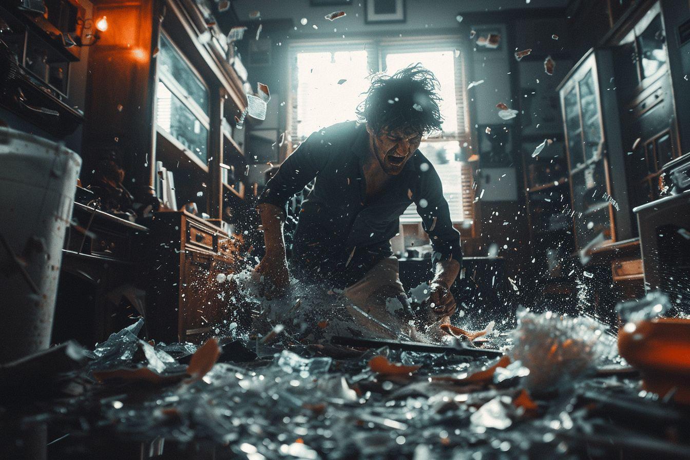 Fury Room Paris : découvrez un espace pour vous défouler