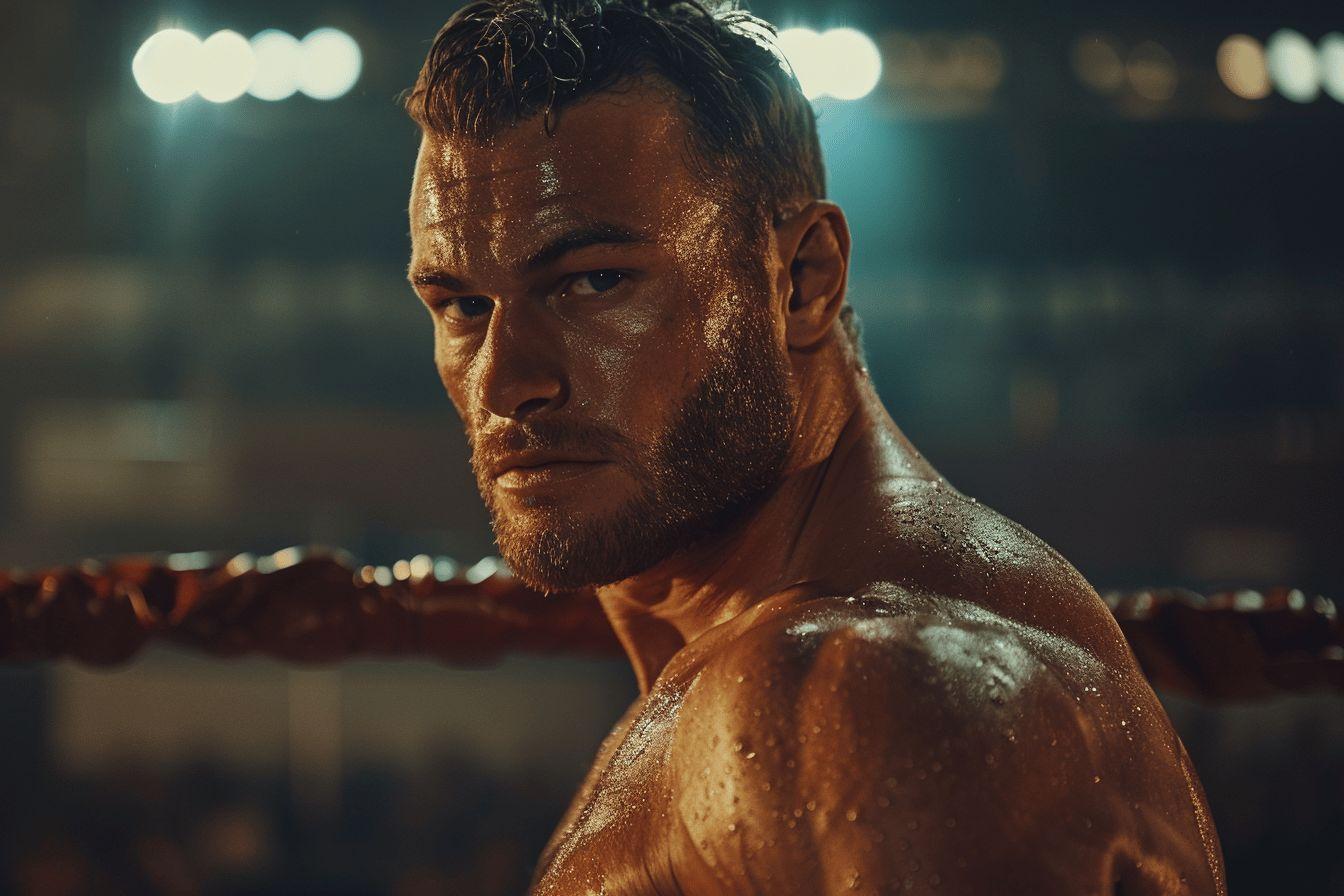 Gabriel Kidd : biographie et palmarès détaillés du catcheur professionnel