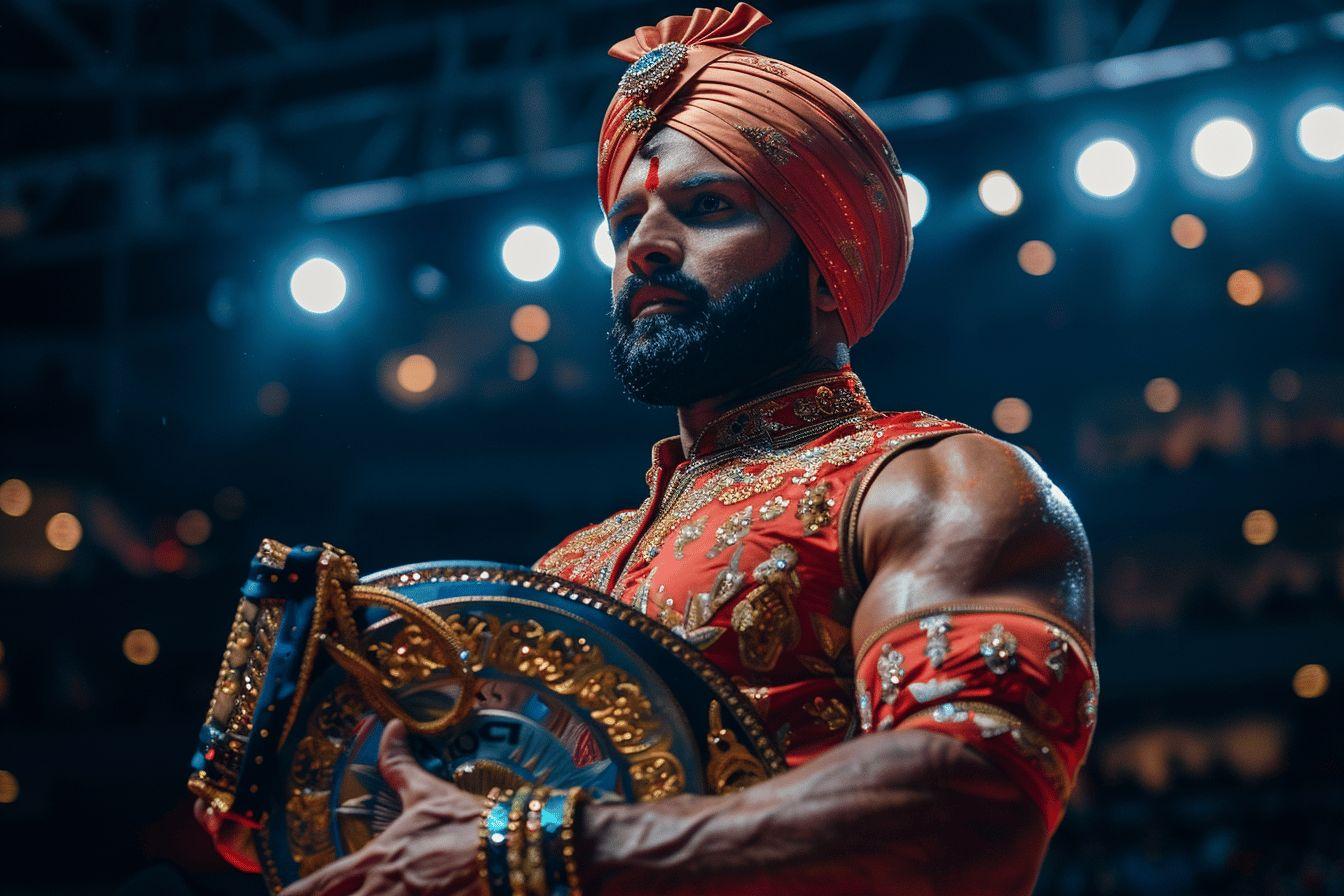 Gama Singh : biographie et palmarès du catcheur indien, profil complet et carrière