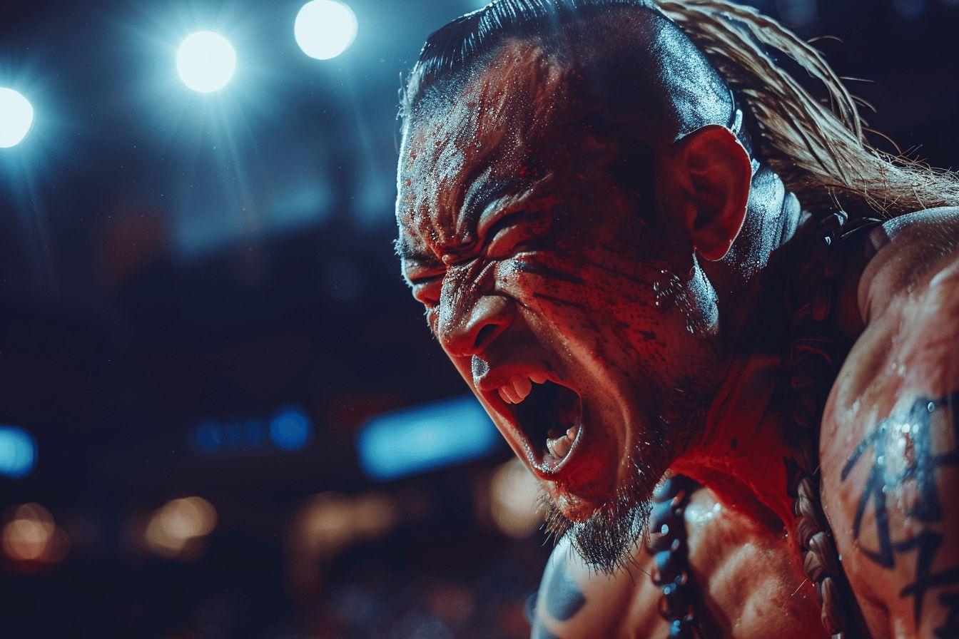 Gedo - Biographie complète et palmarès détaillé du catcheur japonais