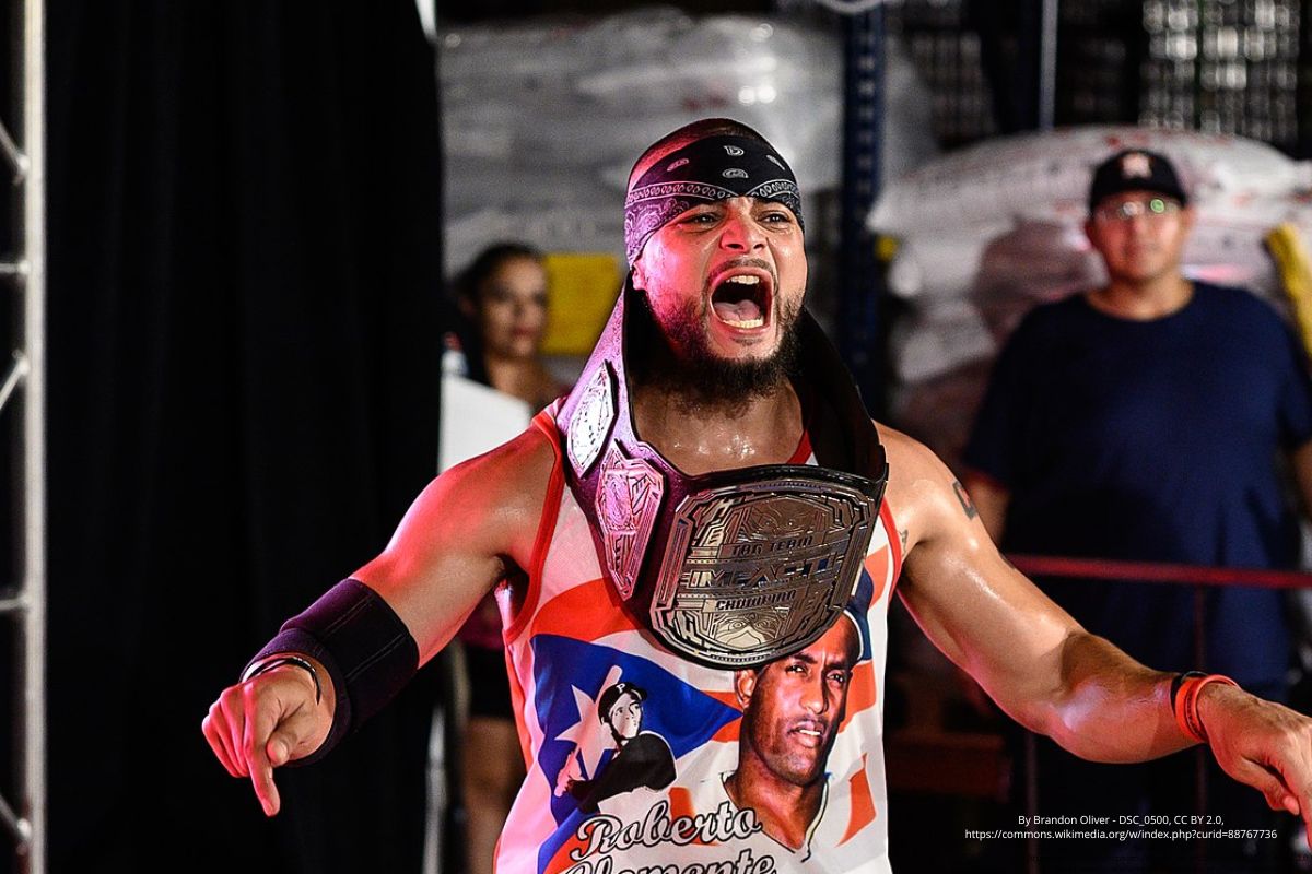 Un geste sportif inattendu sur le ring de TNA