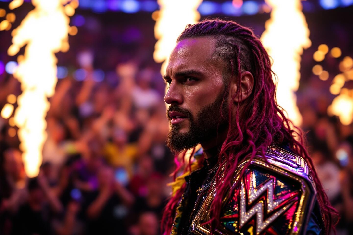 Giulia rejoint officiellement la WWE : nouvelles informations sur la catcheuse