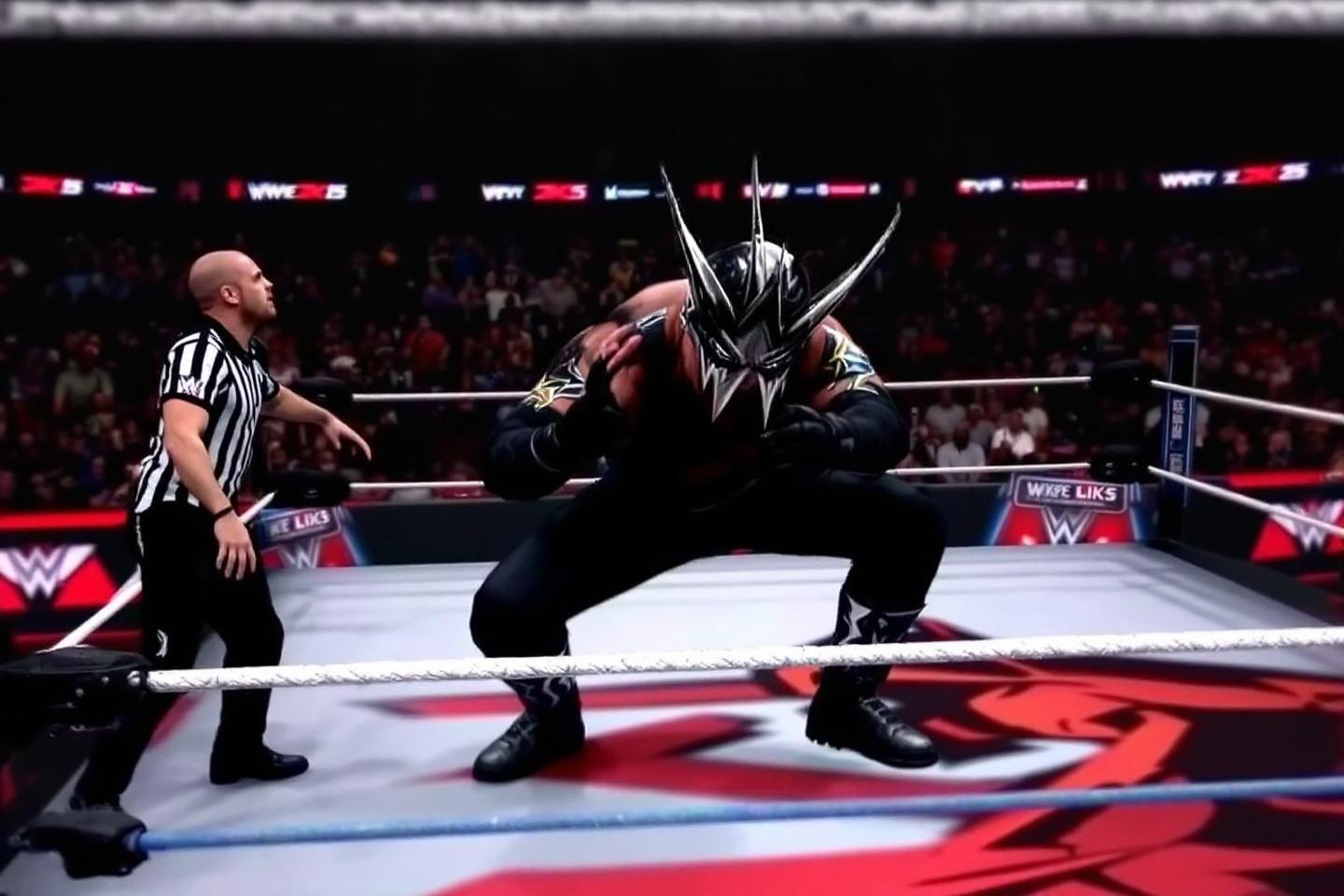 Goldberg dans WWE 2K25 : tout savoir sur sa présence dans le roster complet du jeu