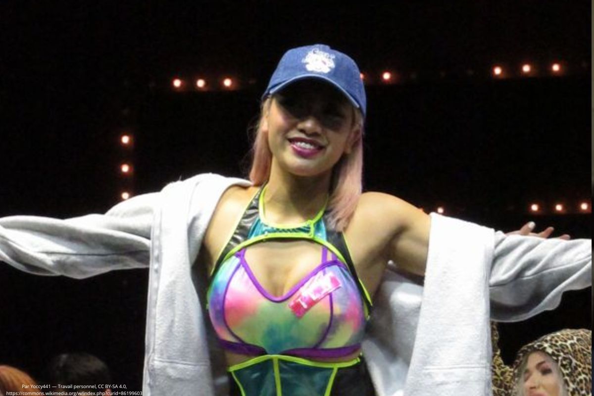 Hana Kimura : biographie complète