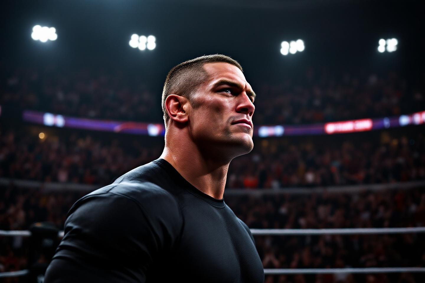 Le heel turn de John Cena : analyse d'un tournant majeur à la WWE