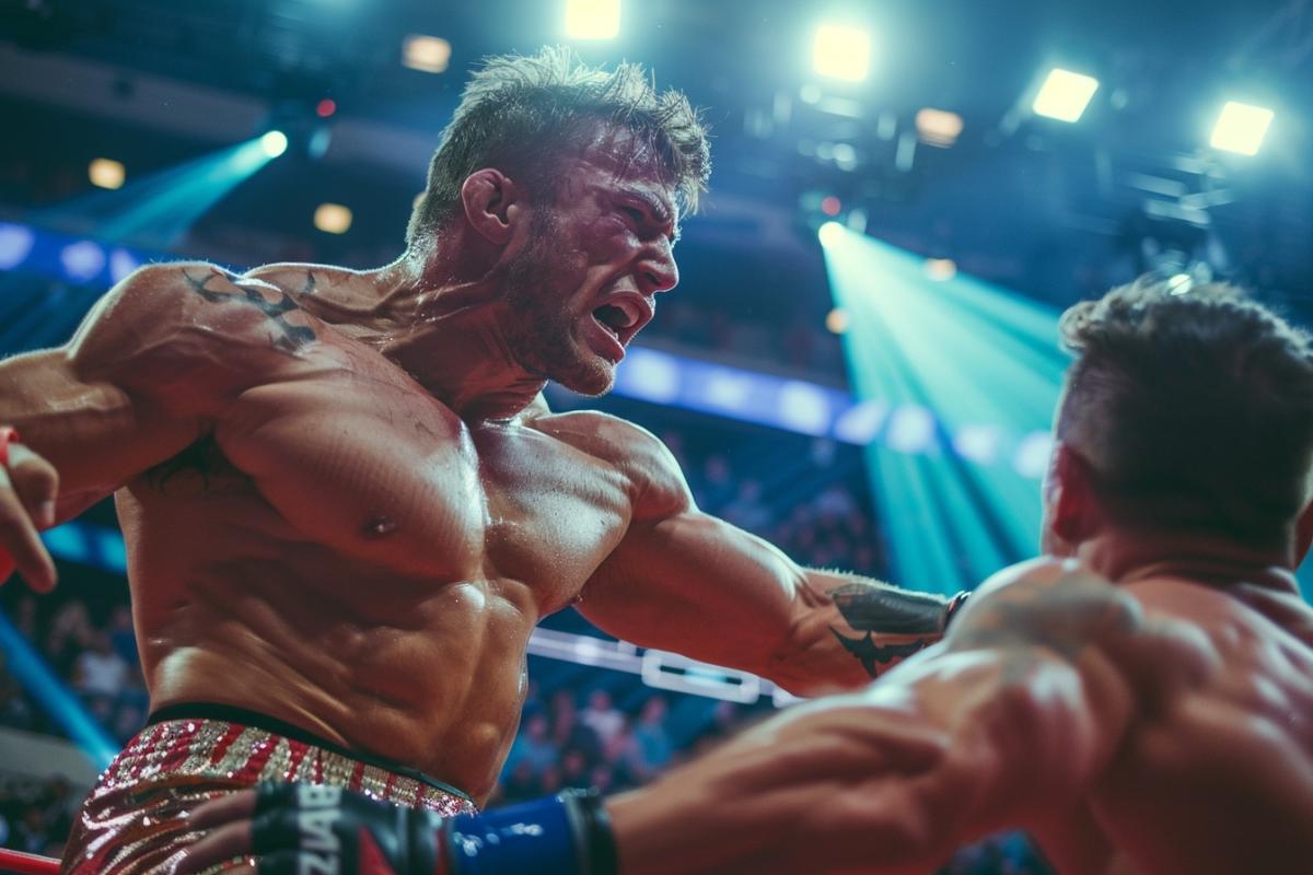 Héros inattendu : Comment Ryan Nemeth a risqué le tout pour le tout pour Matt Hardy dans TNA iMPACT !