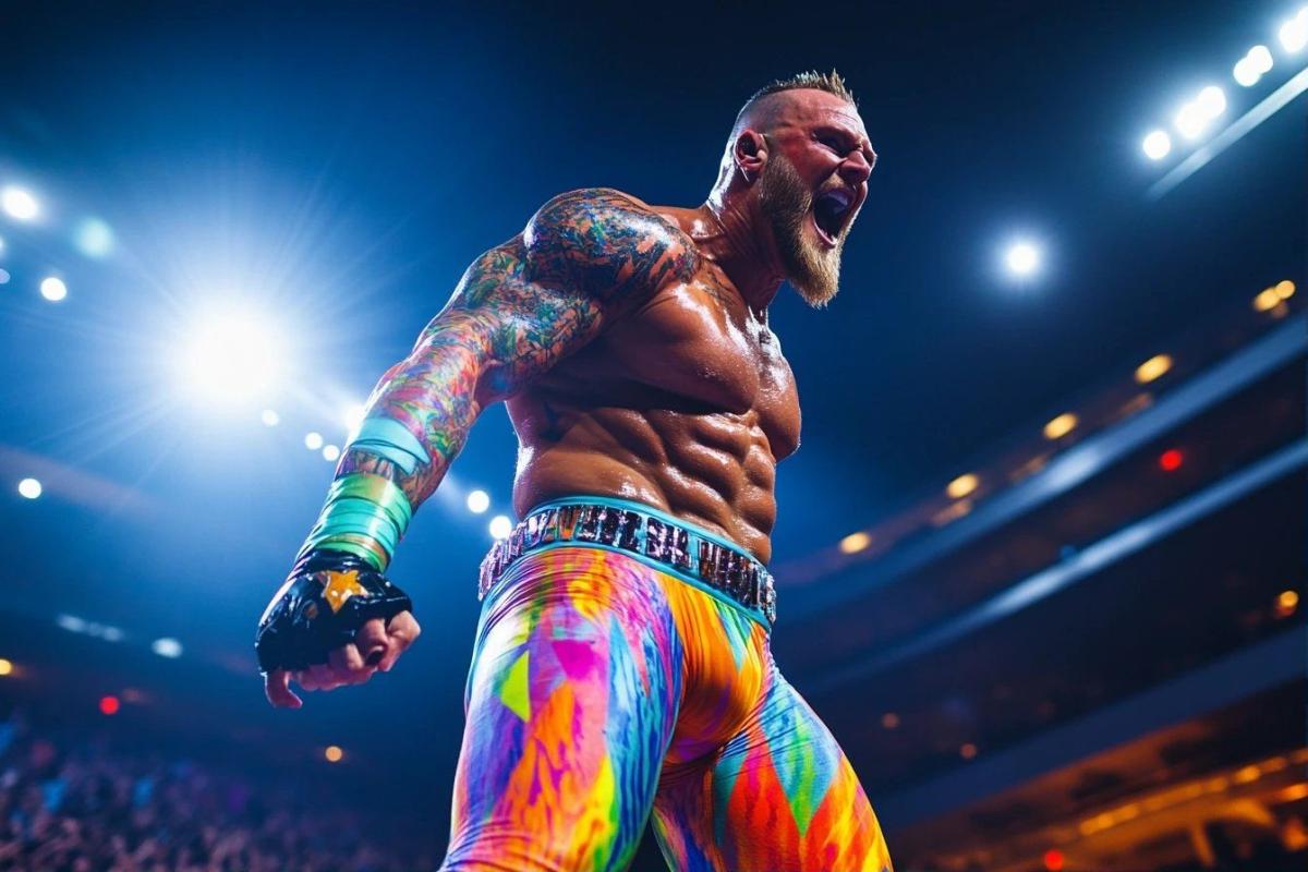 Heure de diffusion de WWE RAW à Paris : horaires et programmation du show de catch