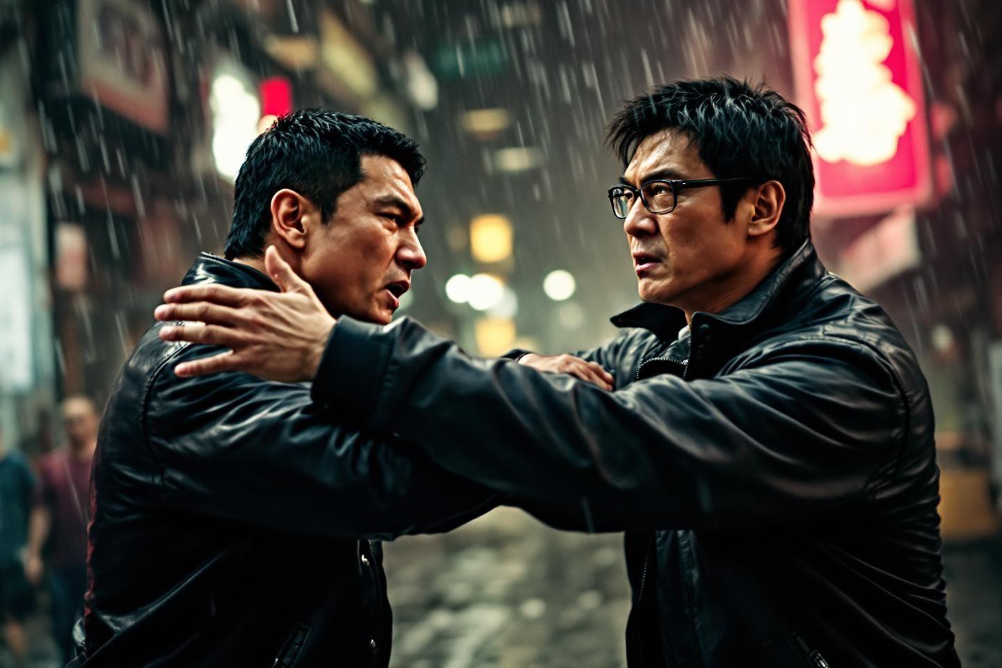 Hidden Strike : le film avec John Cena et Jackie Chan enfin disponible après 5 ans d'attente