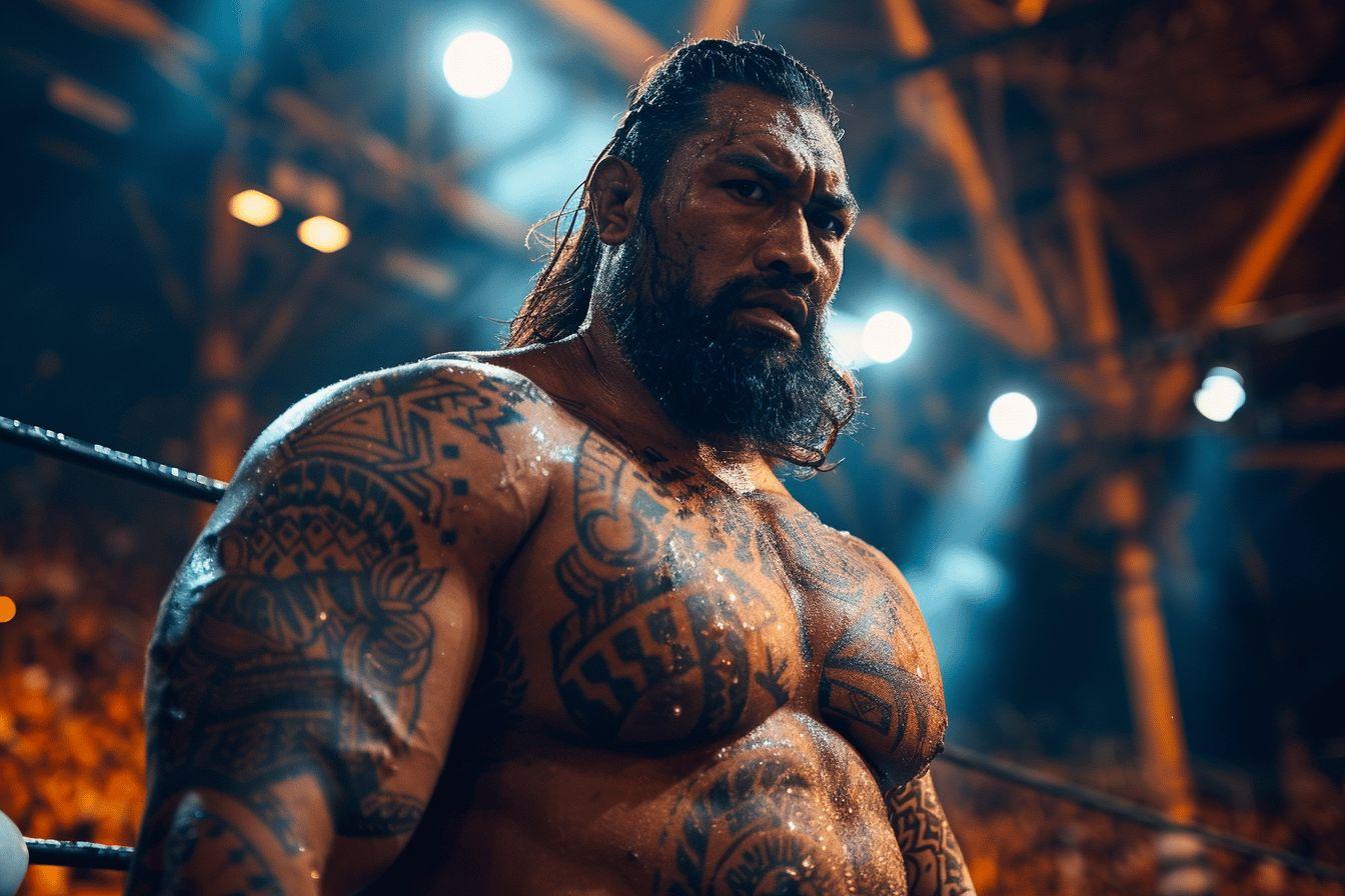 Hikuleo : biographie et palmarès du lutteur polynésien de la WWE