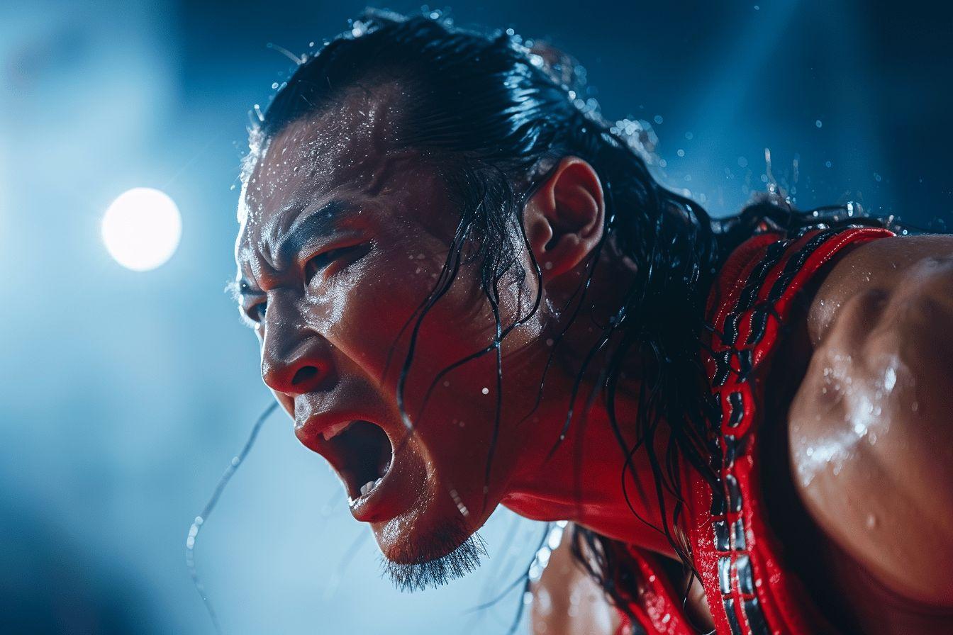 Hirooki Goto - biographie, palmarès et actualités du lutteur professionnel japonais