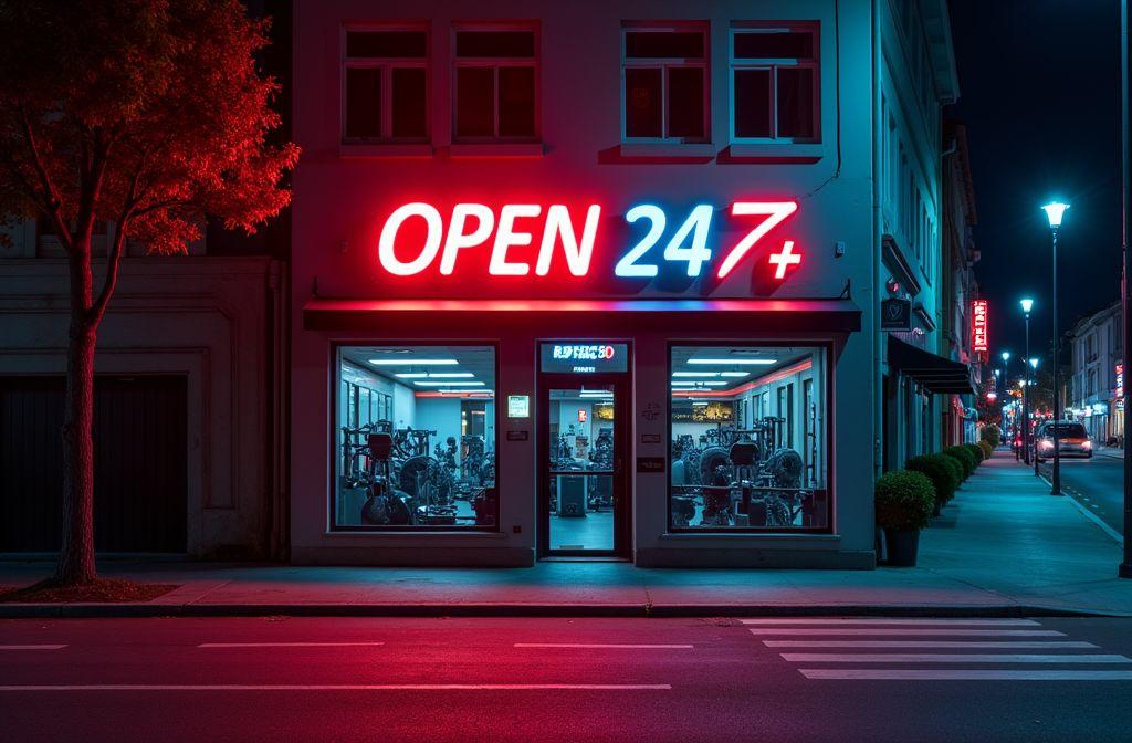 Horaires Basic-Fit le dimanche : ouverture 24h/24 et 7j/7