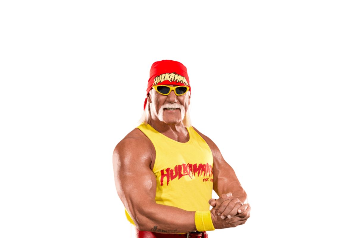 Hulk Hogan - Carrière, Biographie, Actualités et Palmarès.