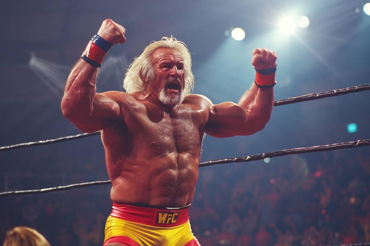 Hulk Hogan fait son grand retour à la WWE : signature d'un nouveau contrat spectaculaire