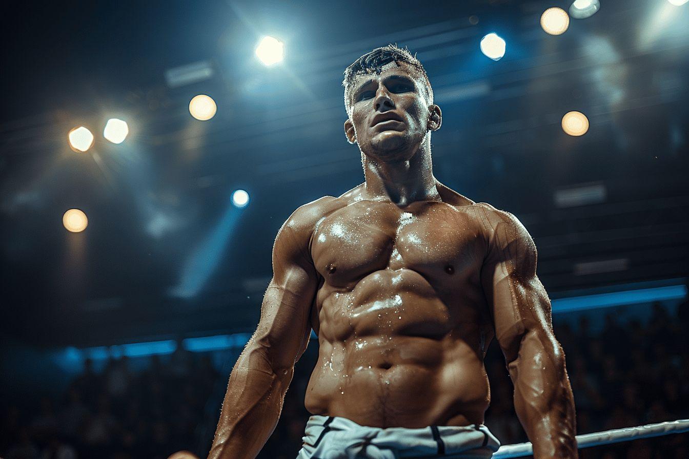 Ilja Dragunov : biographie, carrière et palmarès complet du catcheur professionnel