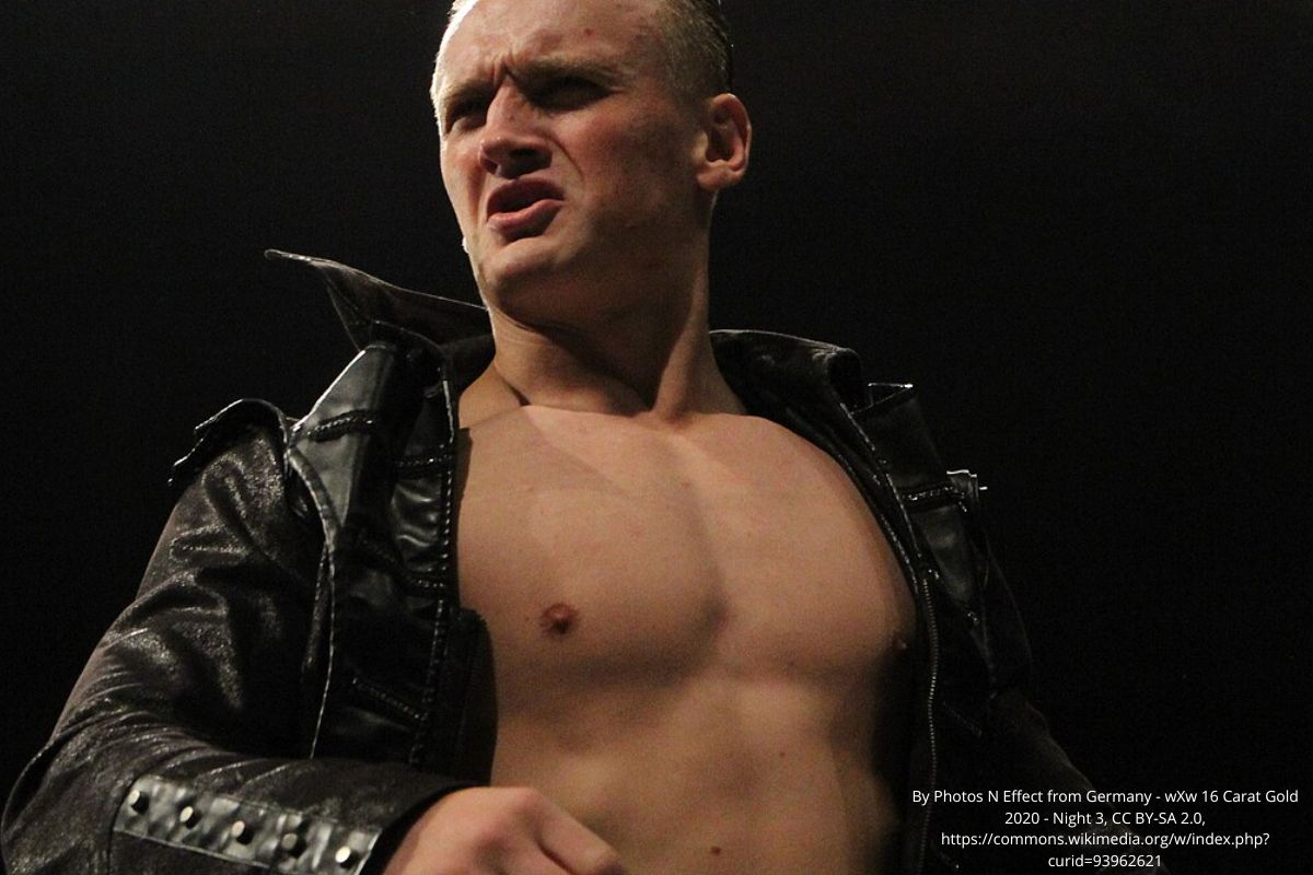 Ilja Dragunov - carrière, biographie, actualités et palmarès