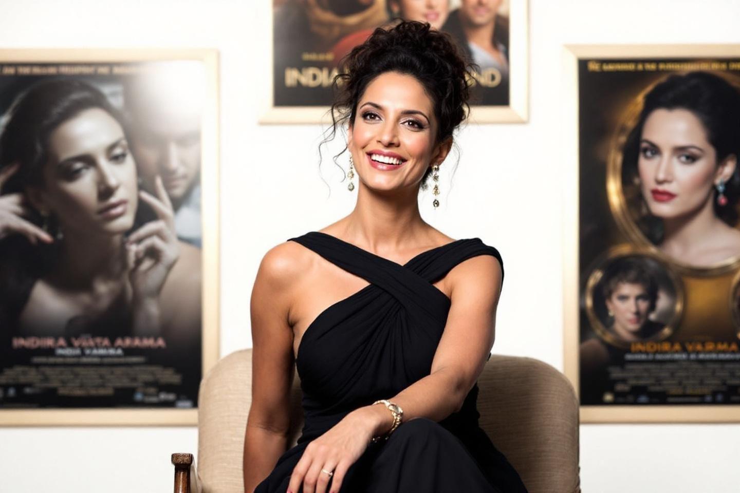 Indira Varma : filmographie, films et séries tv