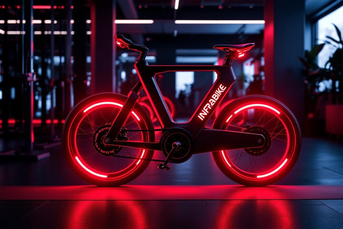 Infrabike avant après : résultats et test du vélo infrarouge fitness