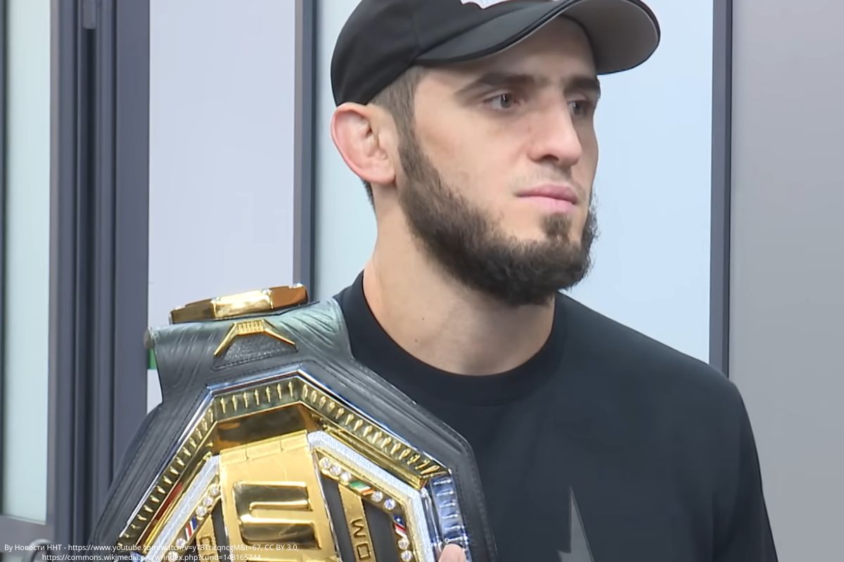 Islam Makhachev - carrière, biographie, actualités et palmarès.