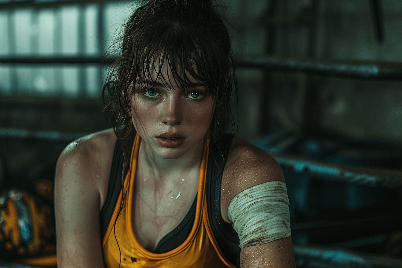 Jade Cargill blessée : mystère sur la durée de son absence et la nature de sa blessure