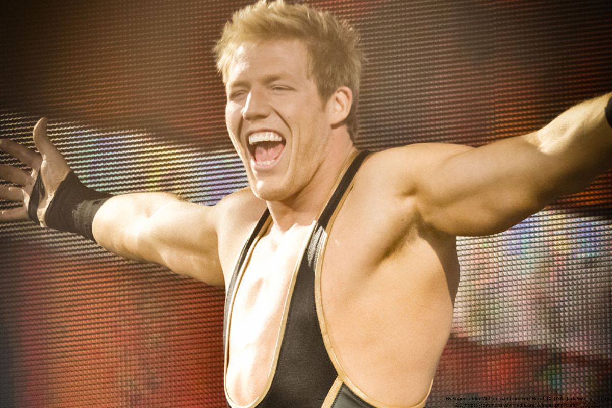 Jake Hager quitte officiellement AEW