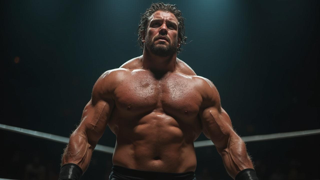 JD McDonagh : le gladiateur irlandais qui secoue la WWE avec son style brutal et ses promos intenses