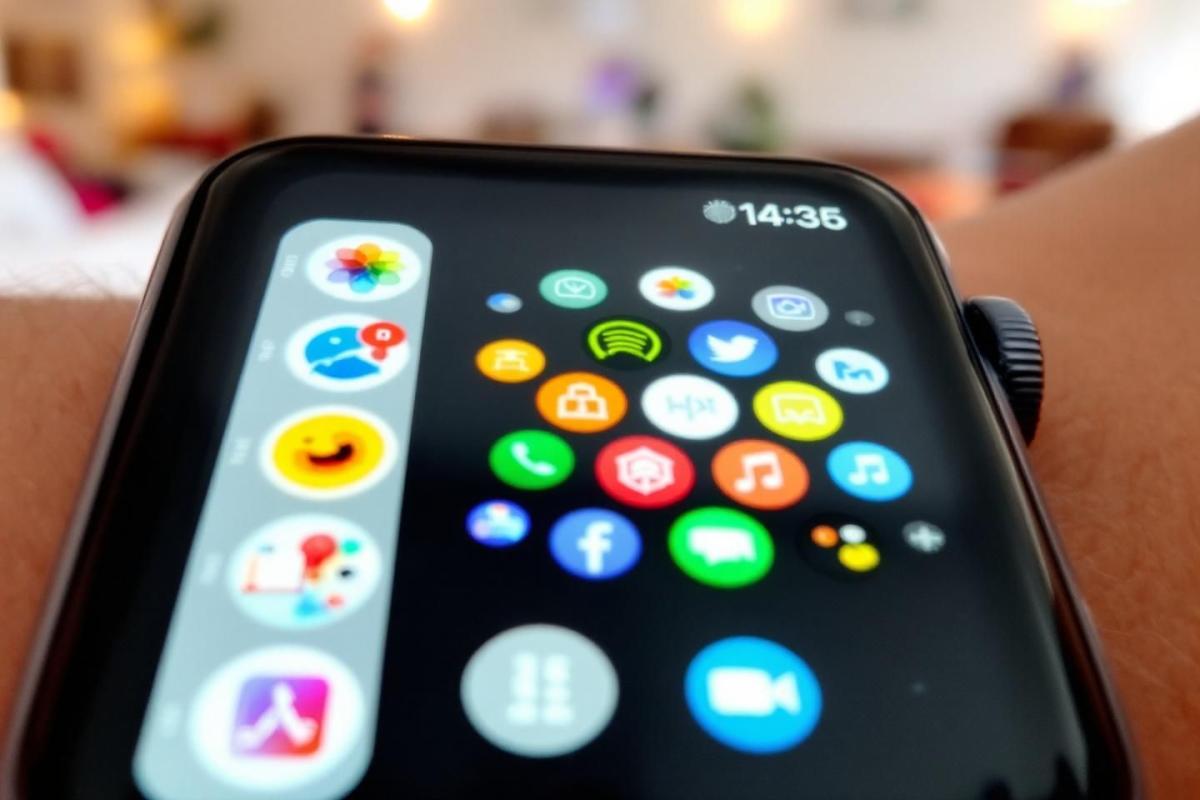 Je porte une Apple Watch tous les jours et voici l'application gratuite que j'utilise tout le temps