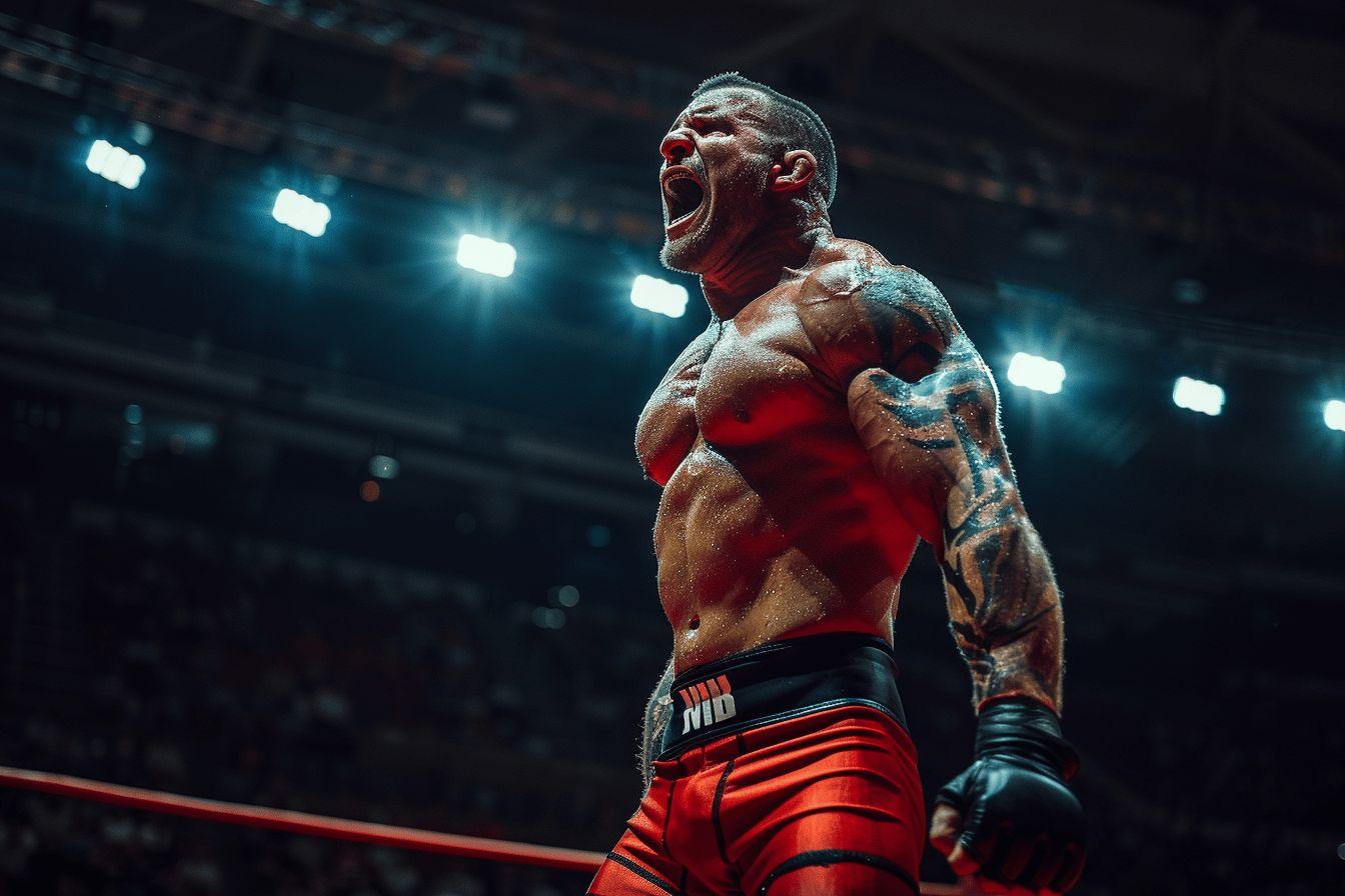 Jeff Cobb : biographie et palmarès du lutteur professionnel