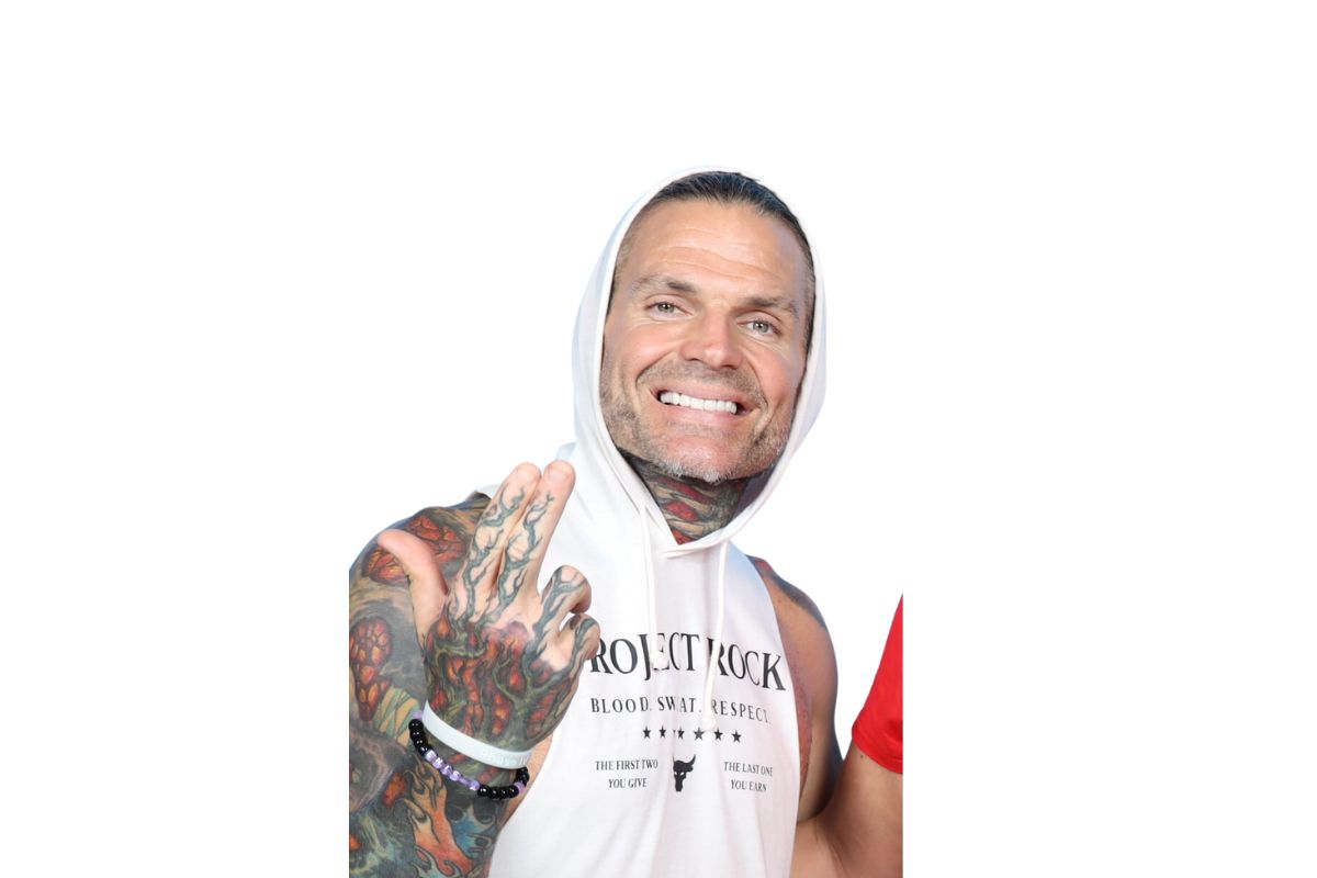 Jeff Hardy - Carrière, Biographie, Actualités et Palmarès.