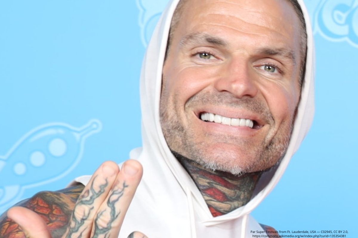 Jeff Hardy s'exprime sur le coup du tournevis avec Randy Orton à WWE Hell in a Cell