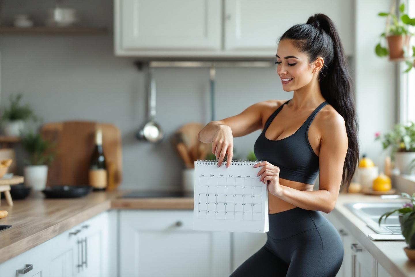 Jeûne intermittent : bilan et effets visibles après 1 mois