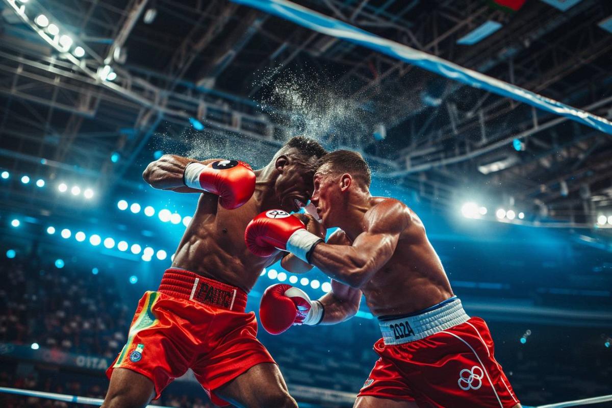 JO 2024 : Programmation Officielle des Épreuves de Boxe