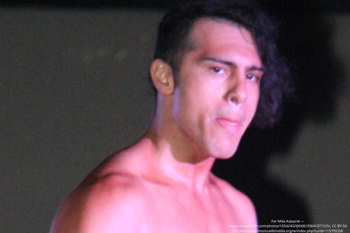 Joaquin Wilde - carrière, biographie, actualités et palmarès.