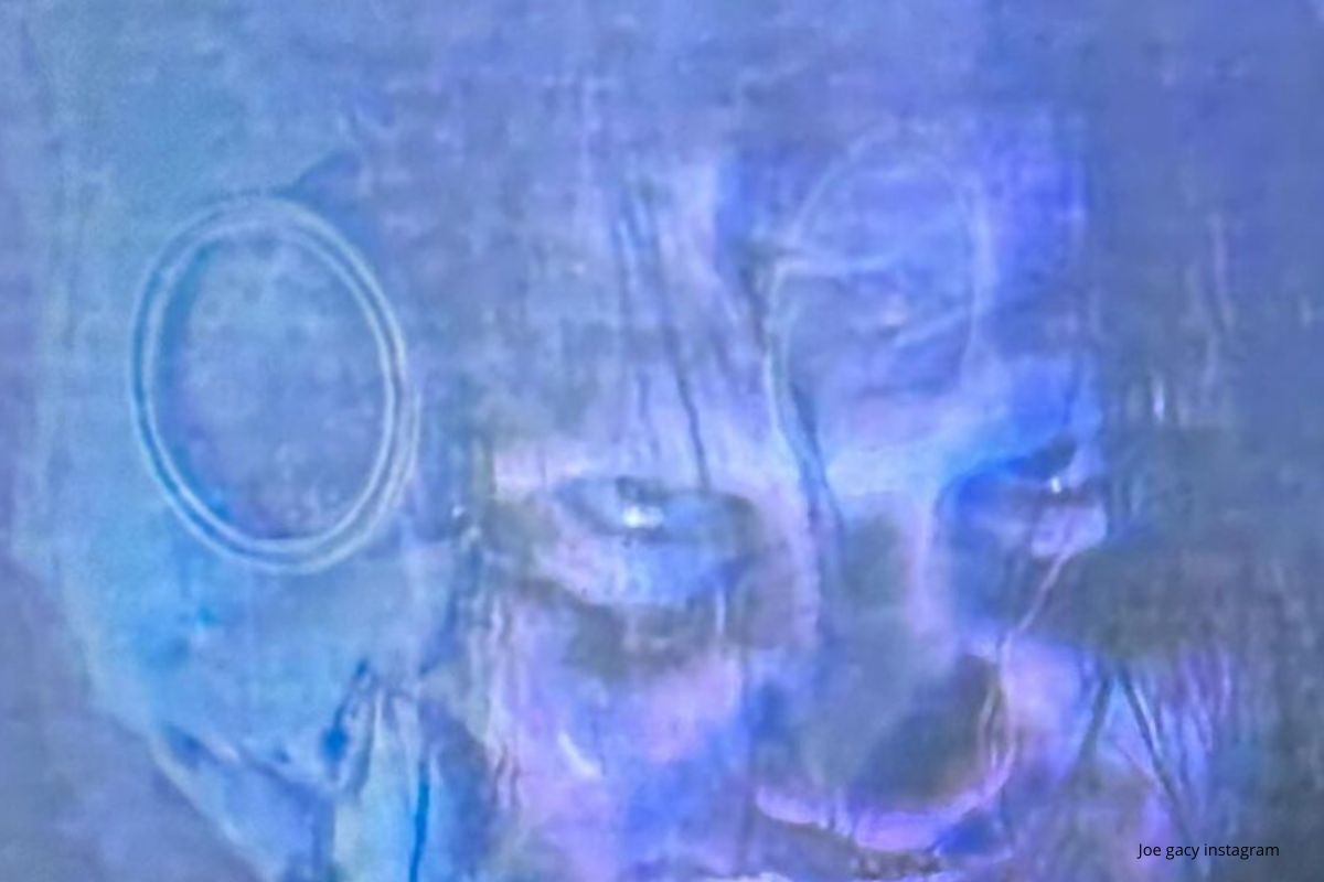 Joe Gacy - carrière, biographie, actualités et palmarès.