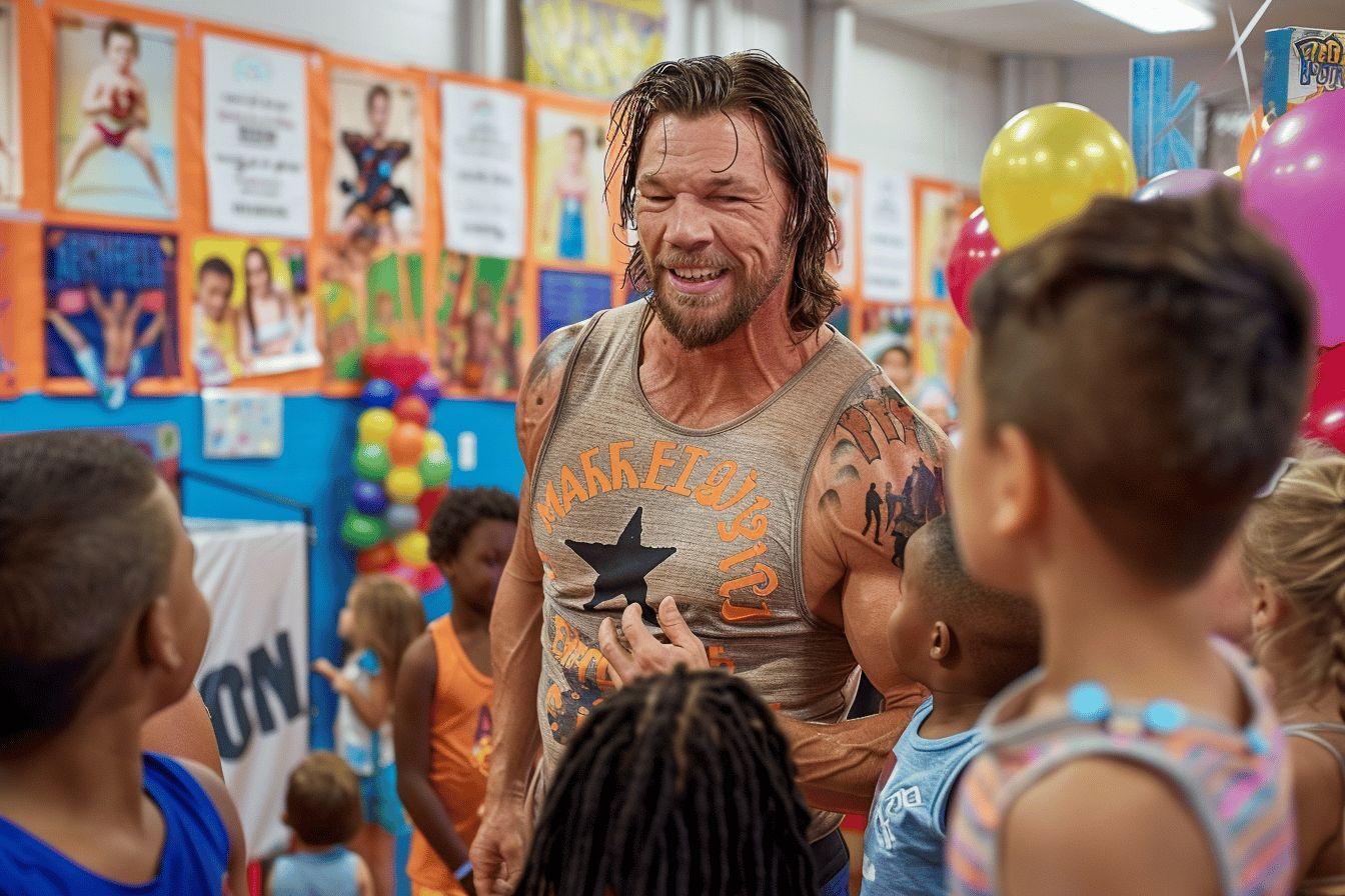 John Cena bat tous les records à la fondation Make-A-Wish