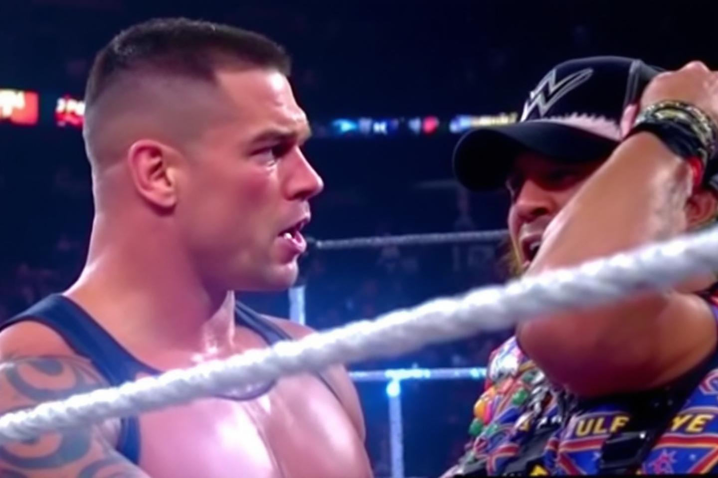 John Cena à Bruxelles : « Vous devriez avoir honte de vous » pour avoir abusé de moi