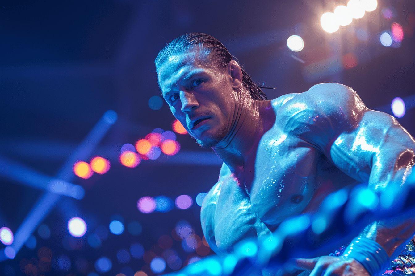 John Cena : découvrez le jeune prodige du catch et son talent incroyable