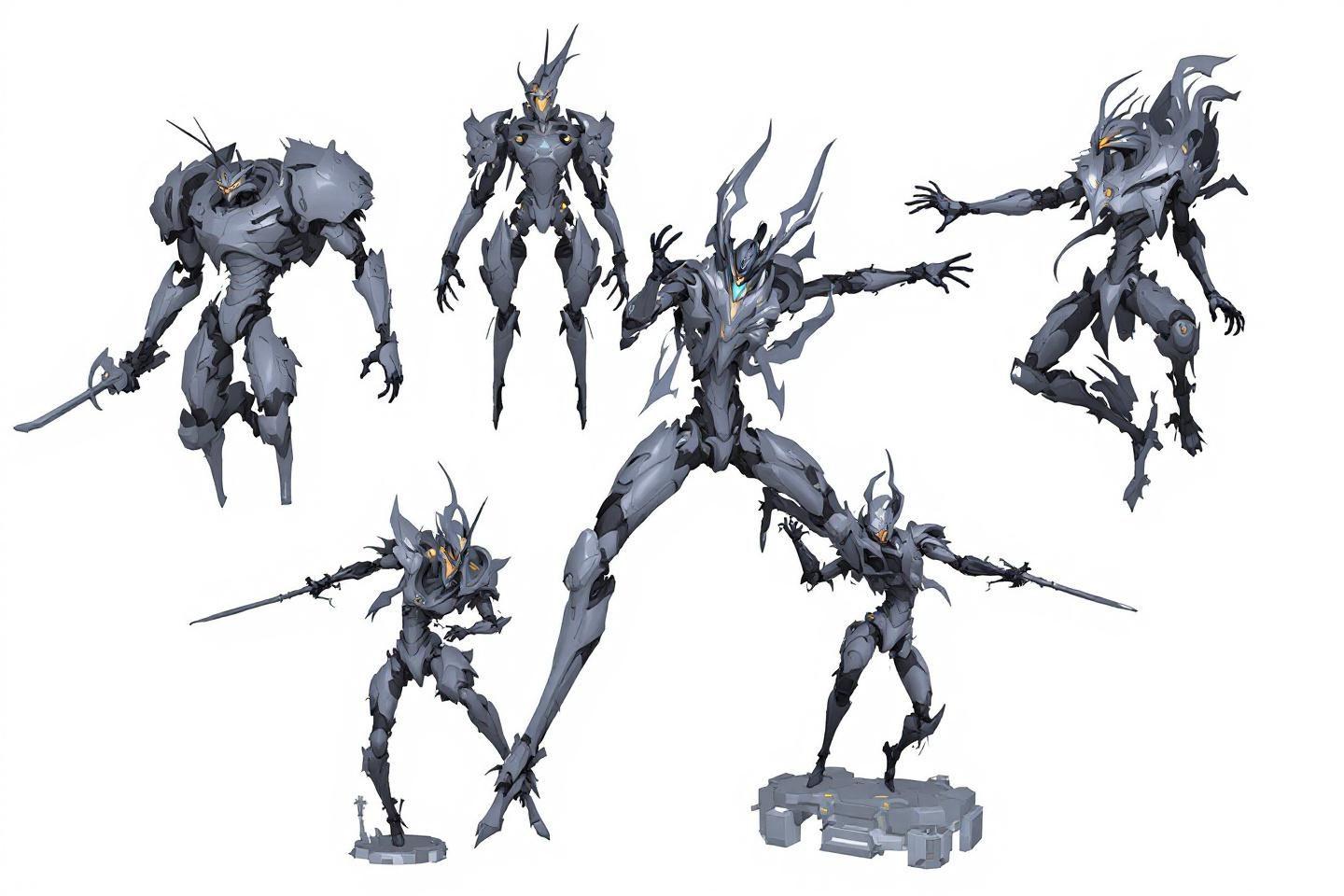 John Cena invisible : modèles 3D pour impression