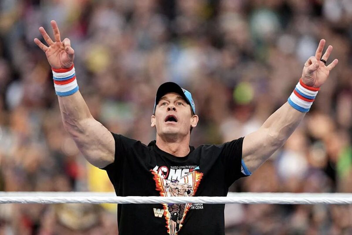 John Cena : Qu'est-il devenu ?