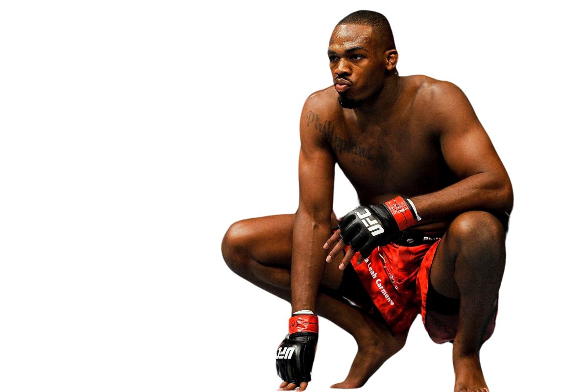 Jon Jones - Carrière, Biographie, Actualités et Palmarès.