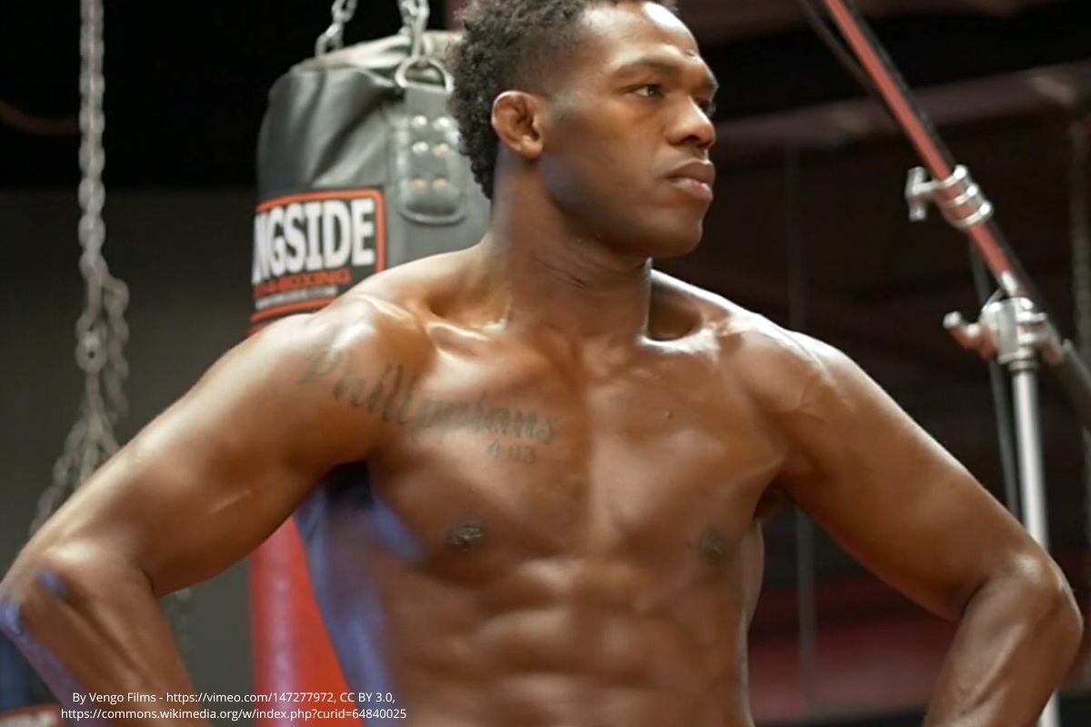 Jon Jones - carrière, biographie, actualités et palmarès.