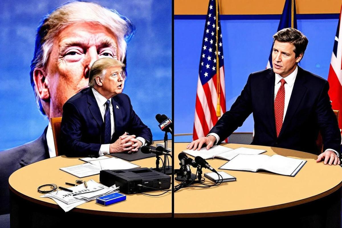 Josh Hawley et Adam Lane Smith accusent le féminisme des problèmes de masculinité