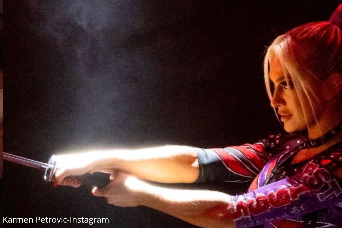 Karmen Petrovic - carrière, biographie, actualités et palmarès.