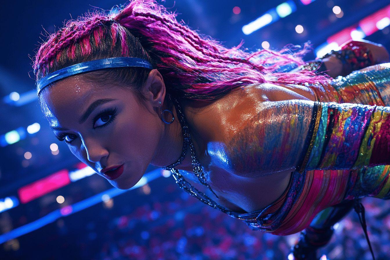 Kelly Kelly WWE : photos et parcours de la diva catcheuse américaine