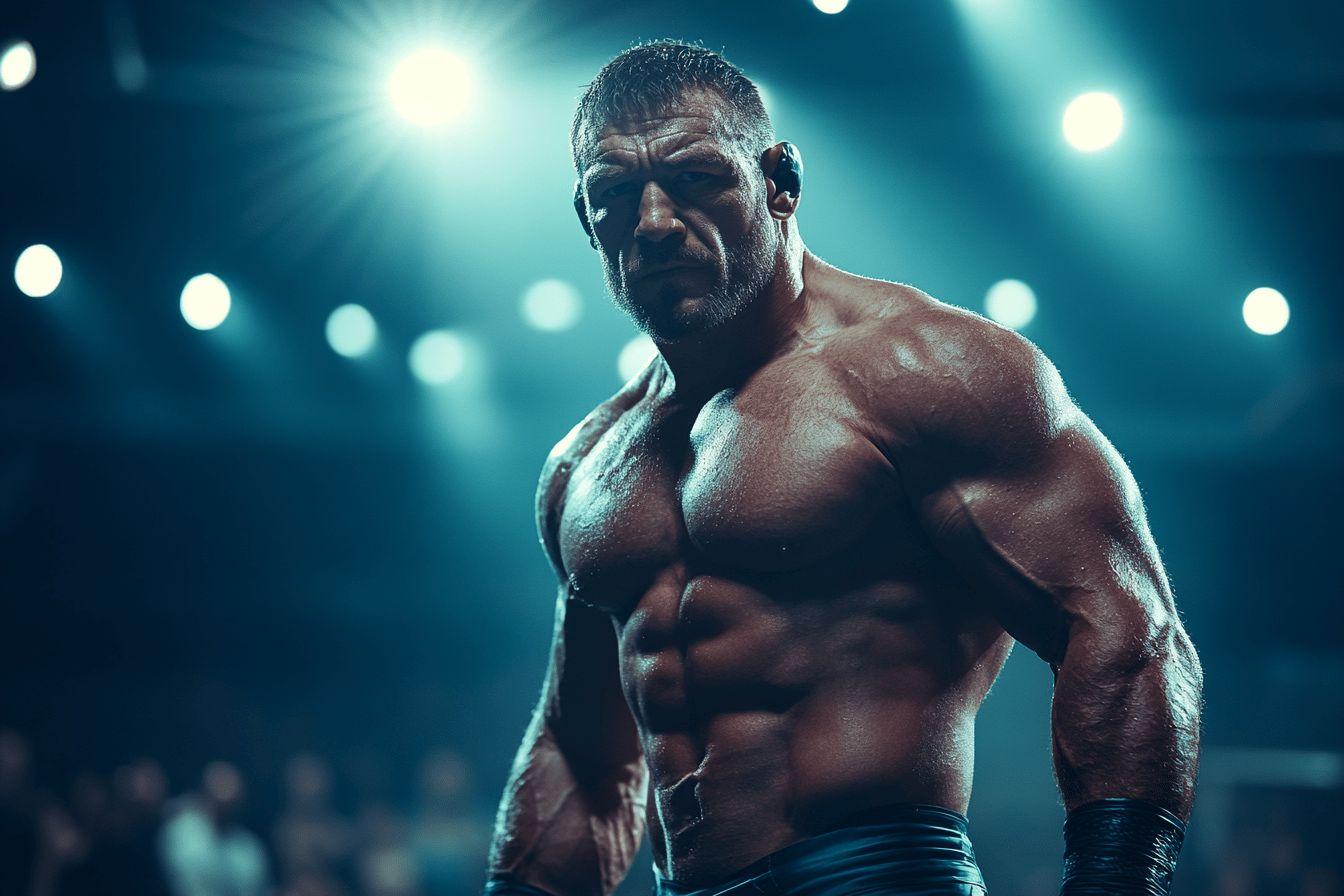 Ken Shamrock (Kenneth Wayne Kilpatrick) : biographie complète du catcheur WWE Alumni