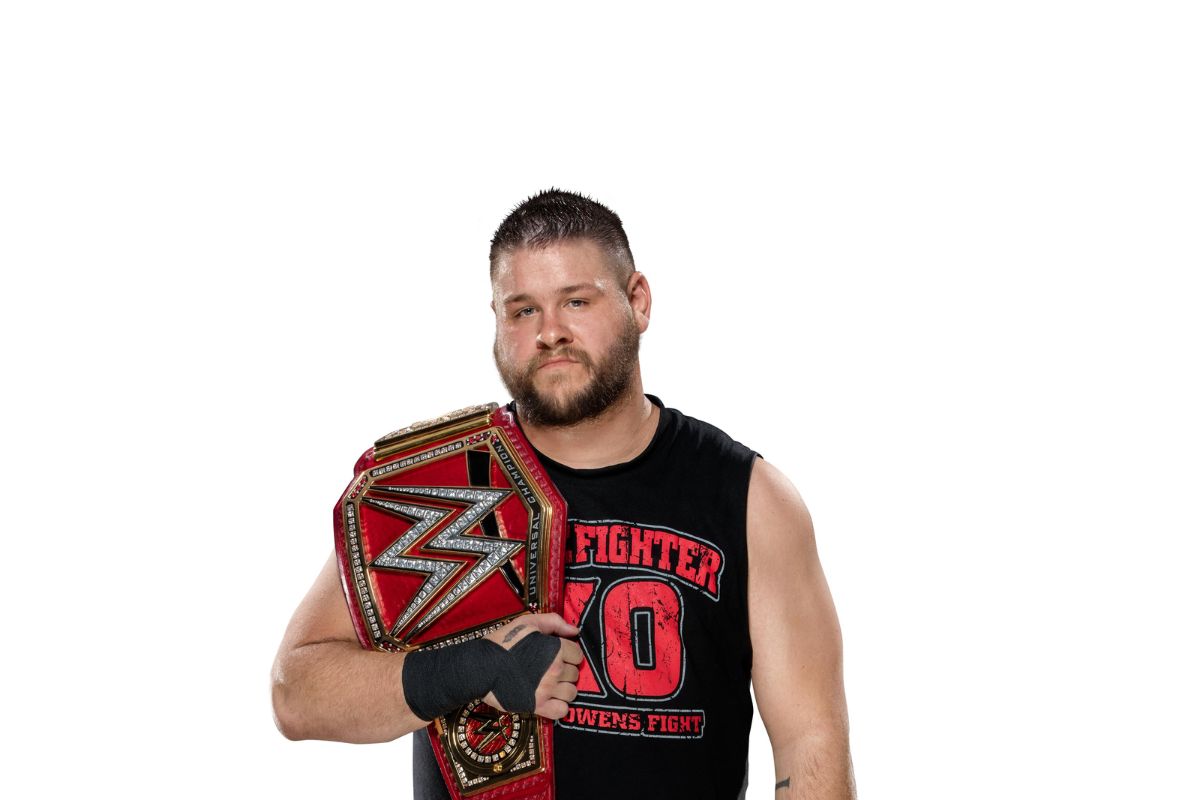 Kevin Owens - Carrière, Biographie, Actualités et Palmarès.