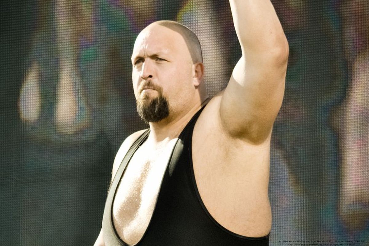 Kevin Owens dévoile comment il a conquis Paul Wight de façon hilarante